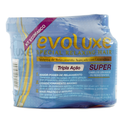 Kit Mini de Relaxamento Econômico Super - Evoluxe