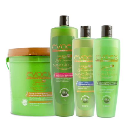 Kit De Relaxamento Profissional Completo 3kg – Evoex
