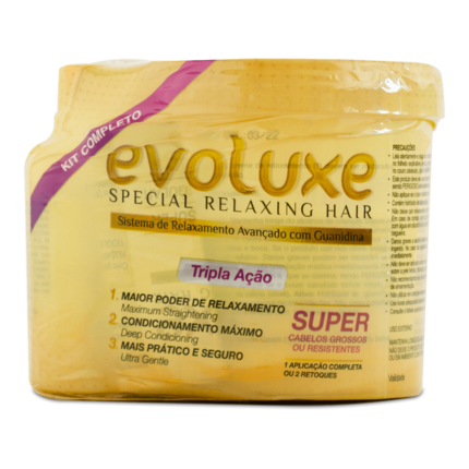 Kit Mini De Relaxamento Completo Super – Evoluxe