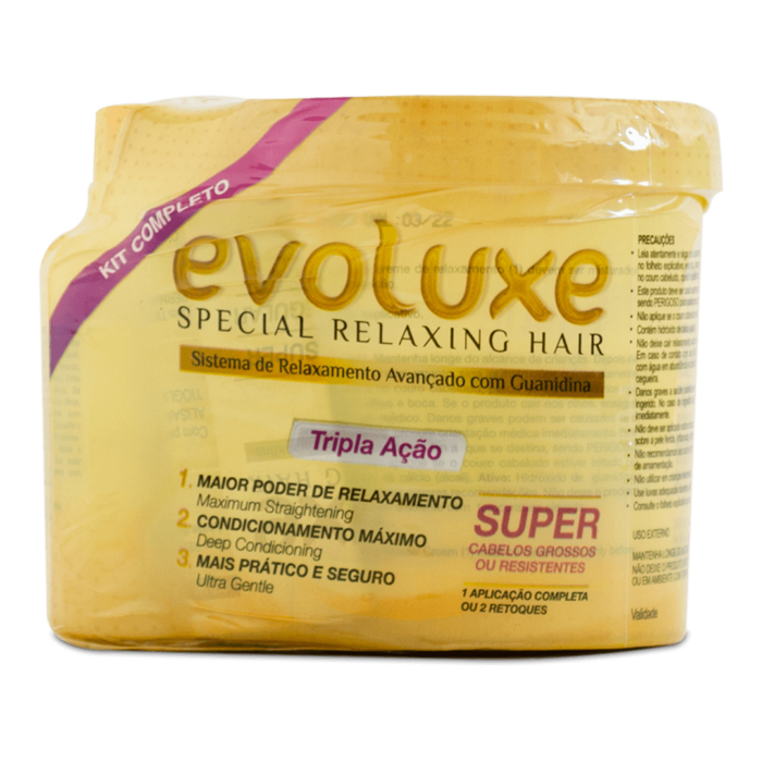 Kit Mini De Relaxamento Completo Super – Evoluxe - Imagem 1