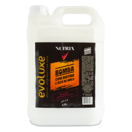 Bálsamo Bomba Nutrix 4,8L – Evoluxe
