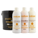 Kit de Relaxamento Profissional Completo 3kg – Evoluxe