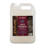 Shampoo Max Resiste Nutrix 4,8L - Evoluxe