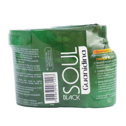 Kit de Relaxamento Pocket - Soul Black