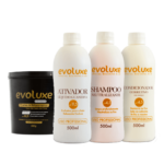 Kit de Relaxamento Profissional Premium 1kg – Evoluxe