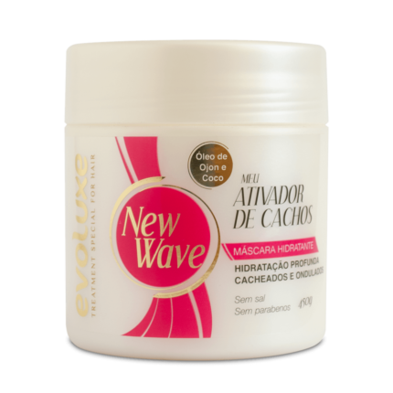 Máscara New Wave 450g - Evoluxe