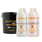 Kit de Relaxamento Profissional Econômico 3kg – Evoluxe