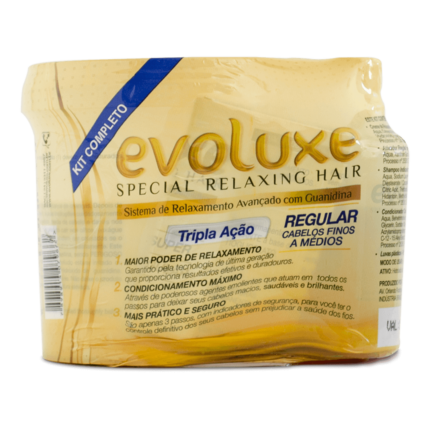 Kit Mini De Relaxamento Completo Regular – Evoluxe