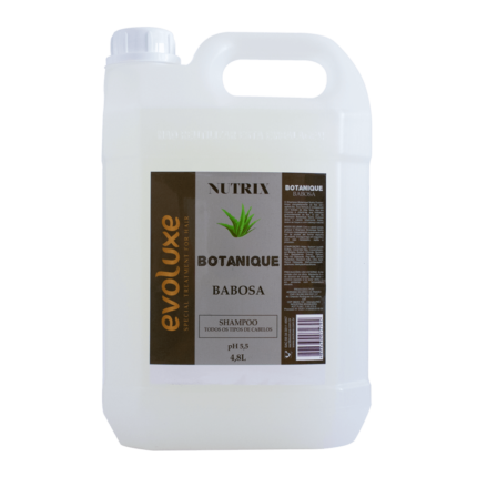 Shampoo Botanique Nutrix 4,8l - Evoluxe