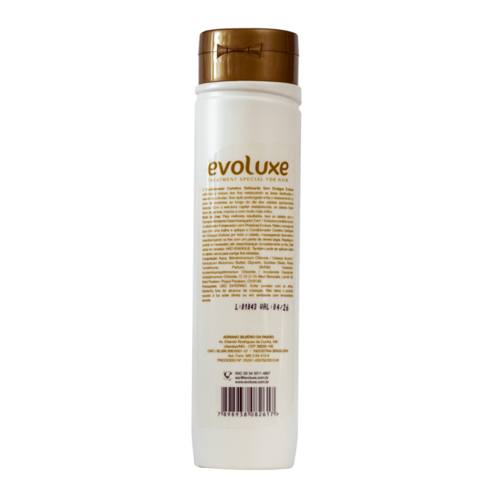 Condicionador Corretivo 300 ml - Evoluxe - Imagem 2
