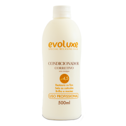 Finalizador Corretivo 500ml - Evoluxe