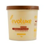 Máscara Colesterol E Maionese 1kg - Evoluxe