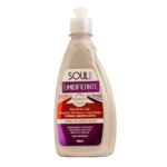SOUL BLACK - CREME UMIDIFICANTE CONDICIONADOR CABELOS DANIFICADOS 500ML