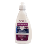 SOUL BLACK - CREME UMIDIFICANTE CONDICIONADOR CABELOS SECOS 500ML