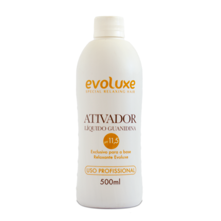 Ativador Líquido Guanidina Profissional 5000 ml