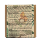 Máscara Sólida Coco Mango 80g - Evoluxe - Imagem 2