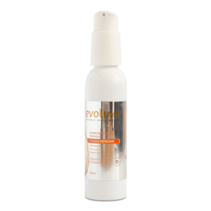 Tratamento Intensivo 7 Óleos 120 ml - Evoluxe - Imagem 1