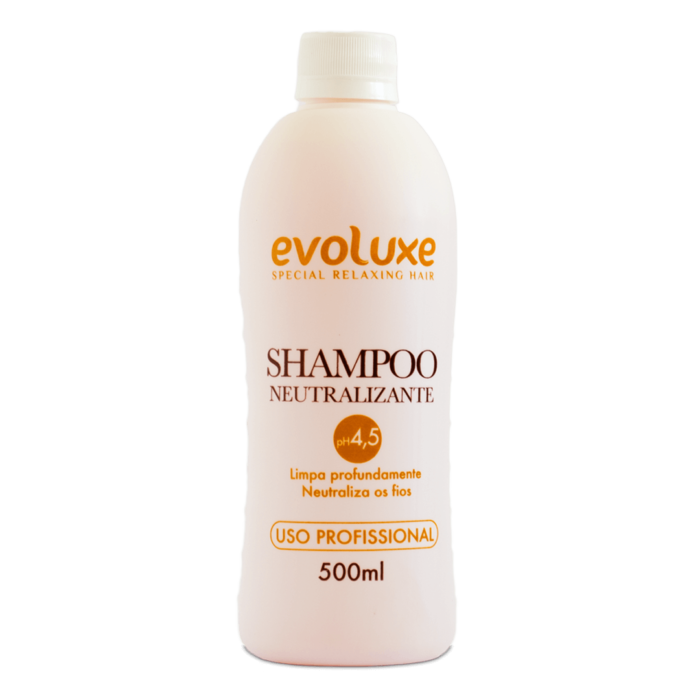 Shampoo Neutralizante 500 ml - Evoluxe - Imagem 1