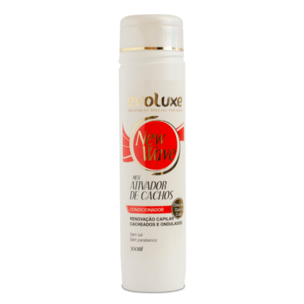Condicionador New Wave 300ml - Evoluxe