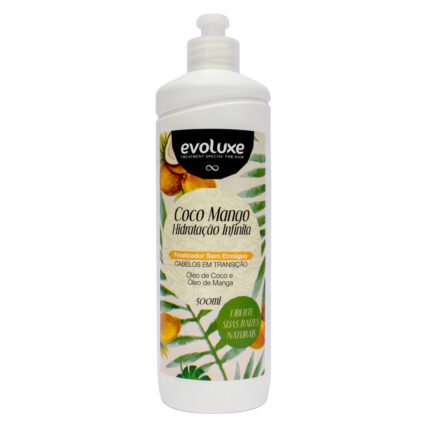Finalizante Coco Mango 500ml - Evoluxe