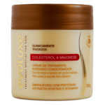 Máscara Colesterol E Maionese 500g - Evoluxe