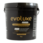 Creme de Relaxamento Profissional Balde 3kg - Evoluxe