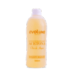Removedor Esmaltes Óleo Argan 500ml - Evoluxe